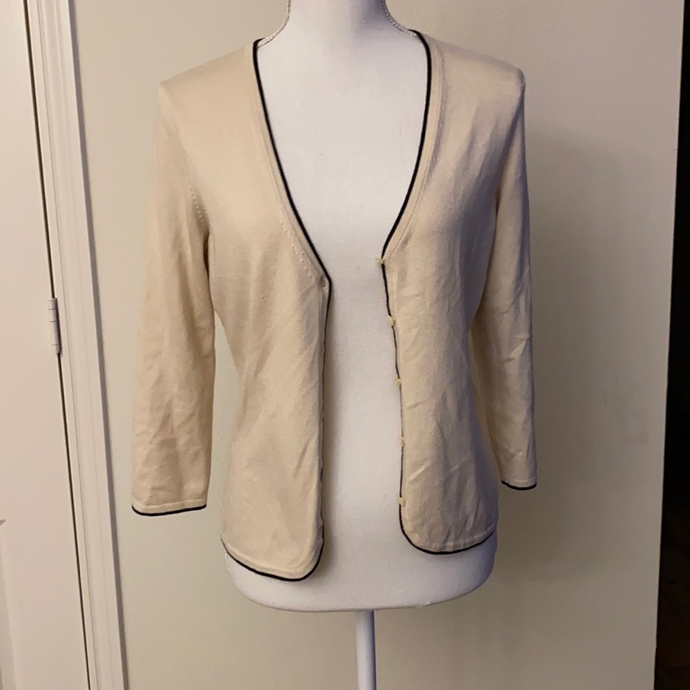 Ann Taylor lightweight cardigan